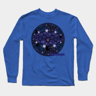 HyperRogue windy plains Long Sleeve T-Shirt